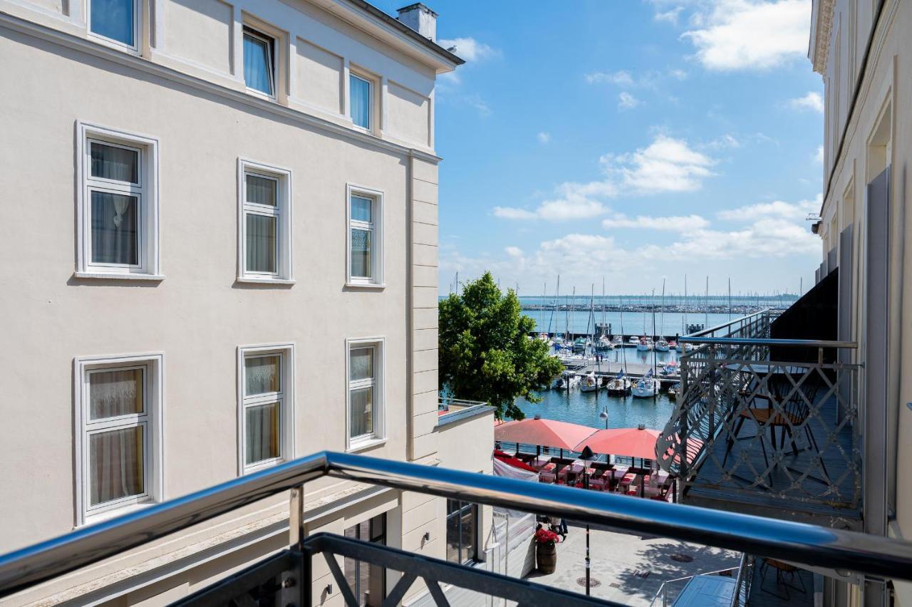 Johouse Apartment 10 Rostock Exterior photo